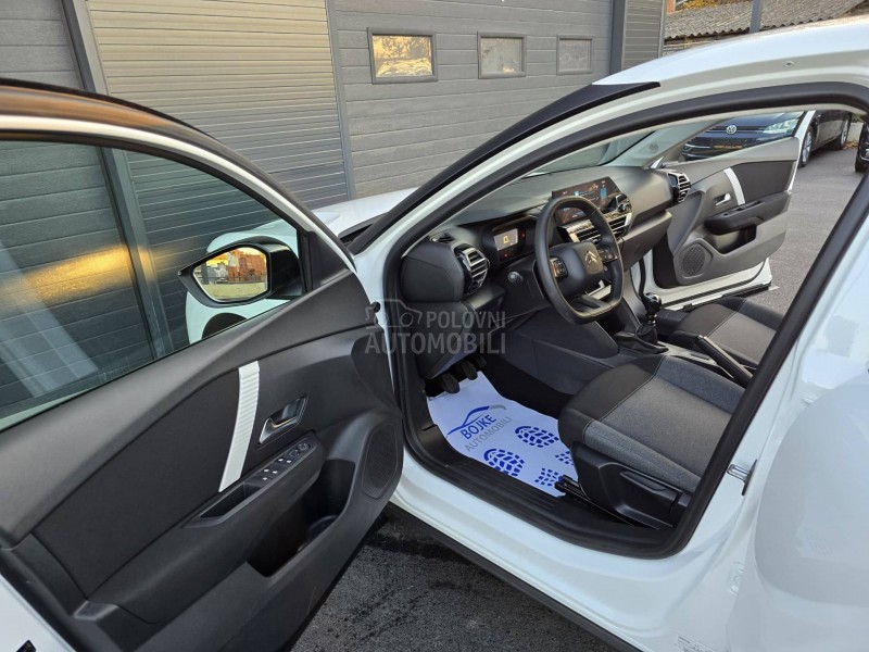 Citroen C4 1.5HDI