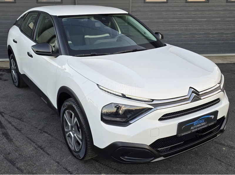 Citroen C4 1.5HDI