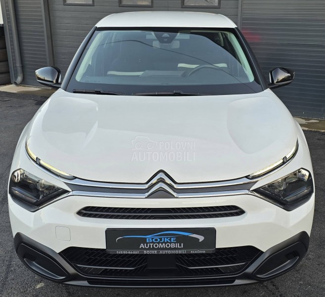 Citroen C4 1.5HDI