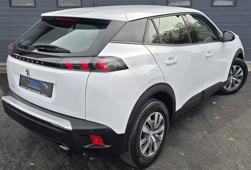 Peugeot 2008 1.5HDI