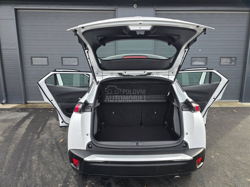 Peugeot 2008 1.5HDI