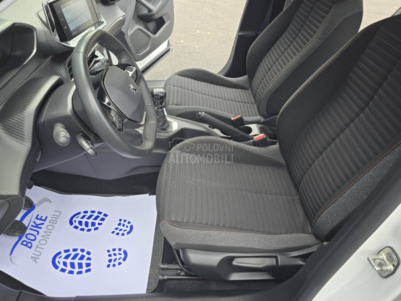 Peugeot 2008 1.5HDI