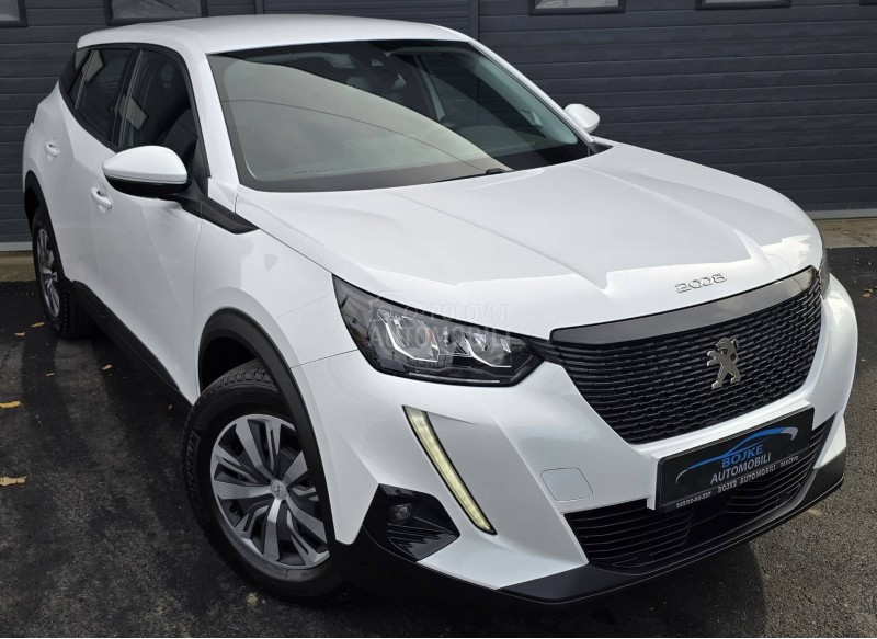 Peugeot 2008 1.5HDI