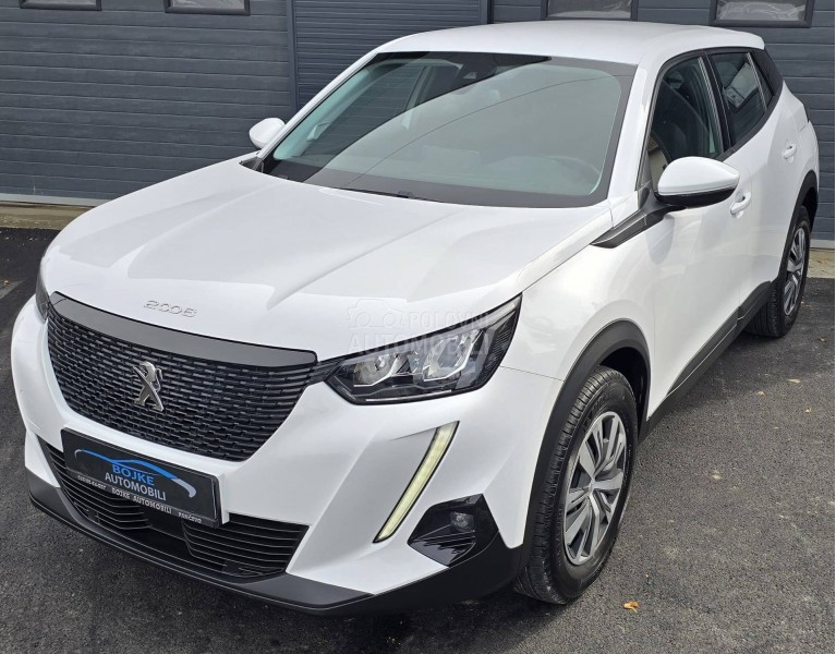 Peugeot 2008 1.5HDI