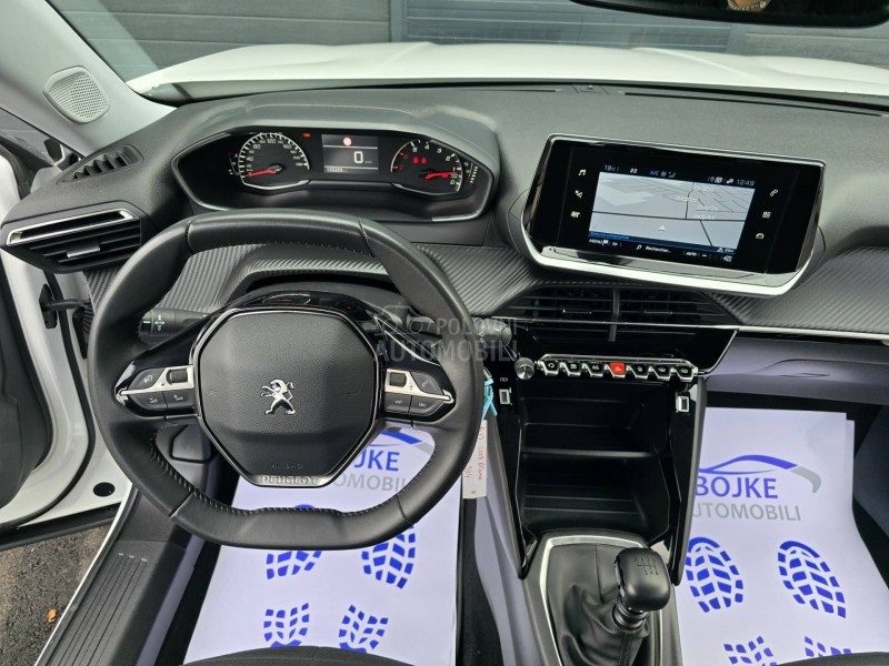 Peugeot 2008 1.5HDI