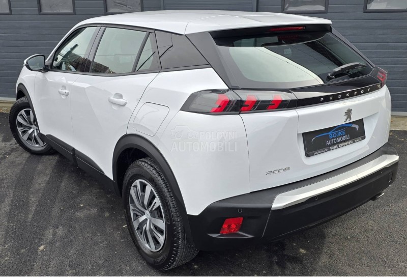 Peugeot 2008 1.5HDI