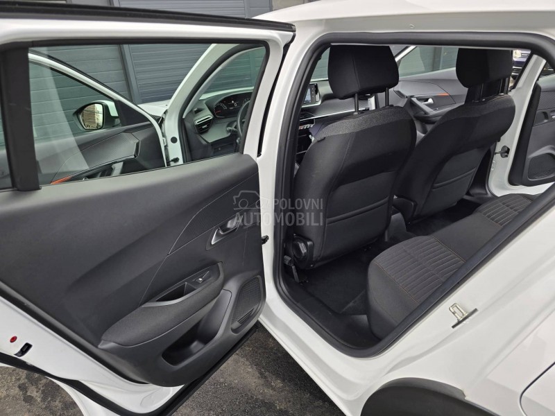 Peugeot 2008 1.5HDI