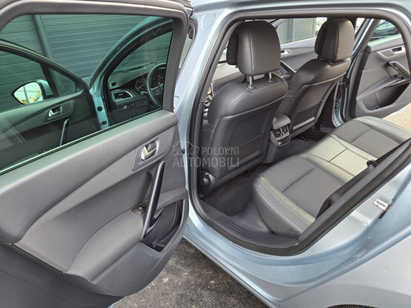Peugeot 508 2.0HDI ALLURE