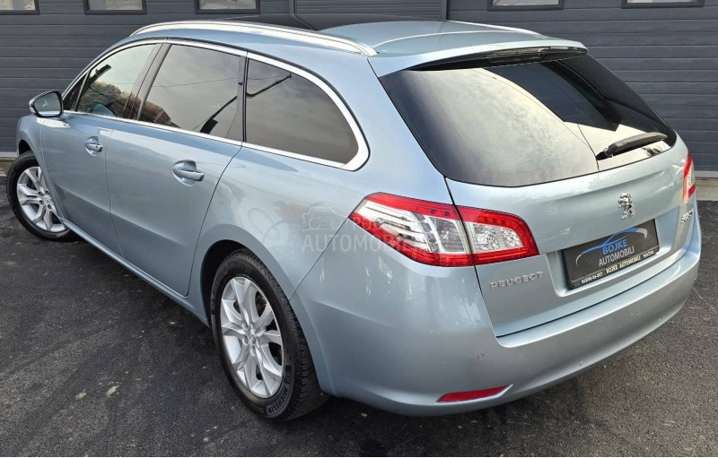 Peugeot 508 2.0HDI ALLURE