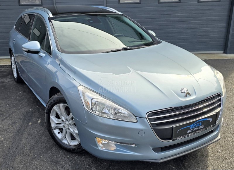 Peugeot 508 2.0HDI ALLURE