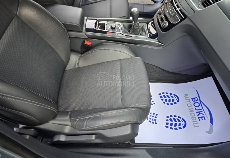 Peugeot 508 2.0HDI ALLURE