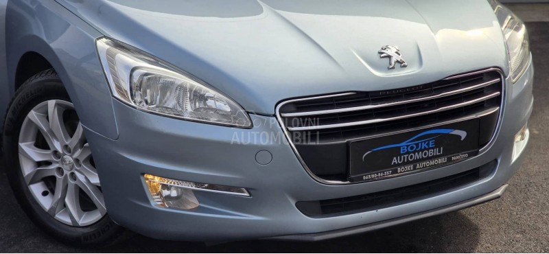 Peugeot 508 2.0HDI ALLURE