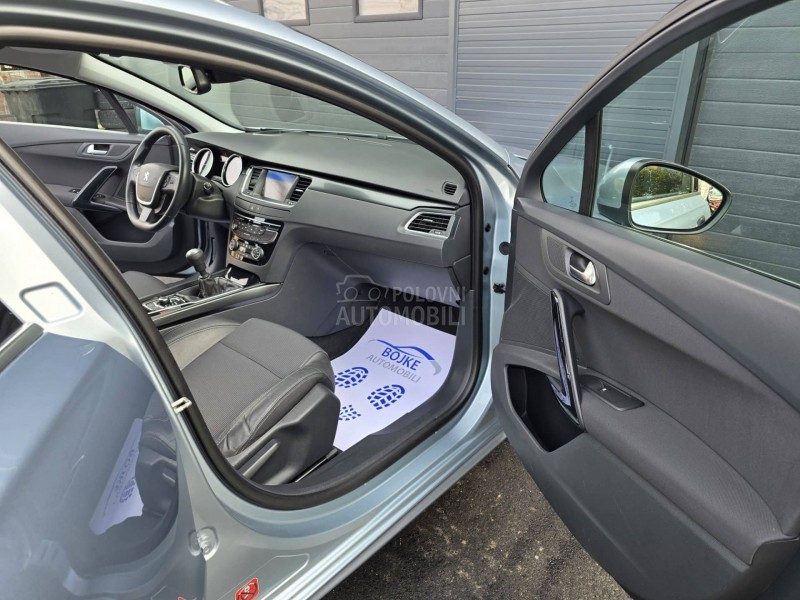 Peugeot 508 2.0HDI ALLURE