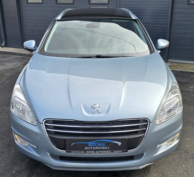 Peugeot 508 2.0HDI ALLURE