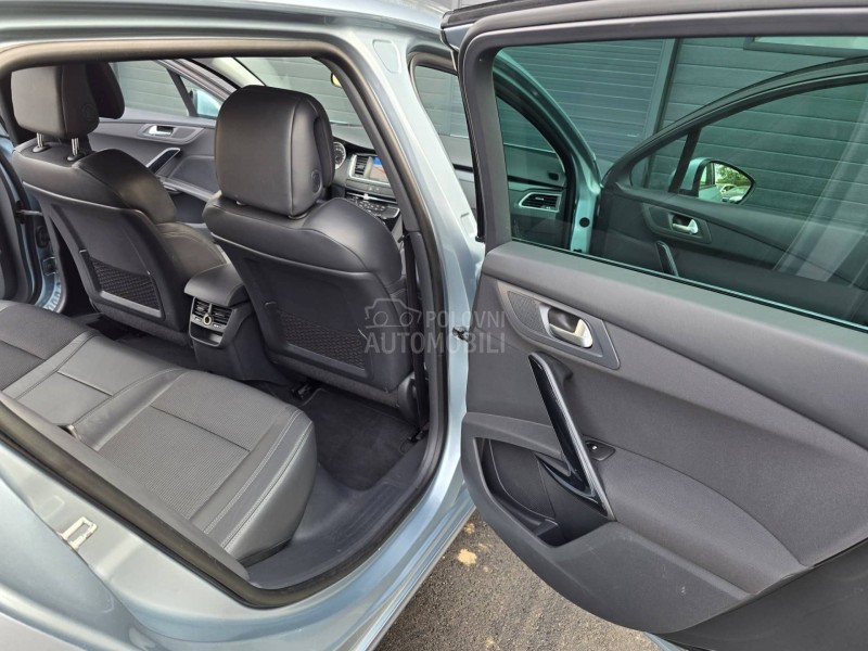 Peugeot 508 2.0HDI ALLURE