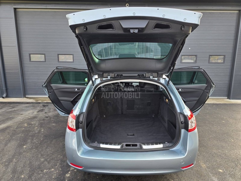 Peugeot 508 2.0HDI ALLURE