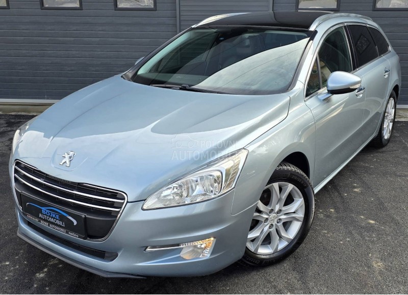 Peugeot 508 2.0HDI ALLURE