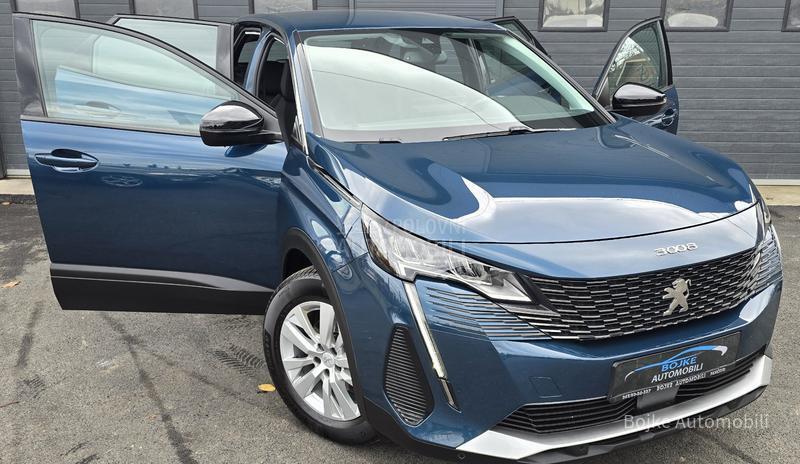 Peugeot 3008 1.5HDI