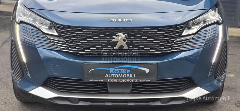 Peugeot 3008 1.5HDI