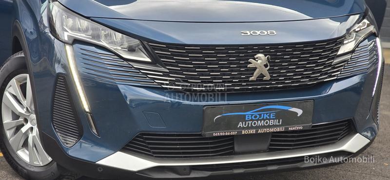 Peugeot 3008 1.5HDI