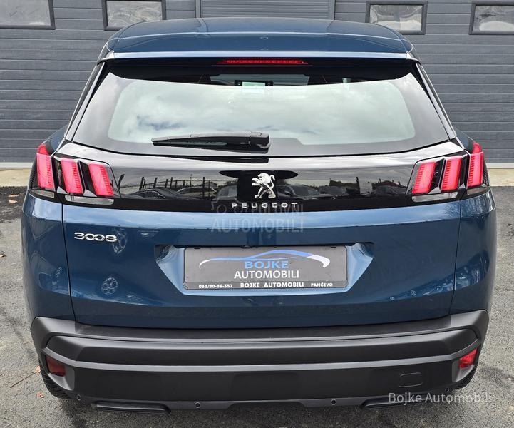 Peugeot 3008 1.5HDI