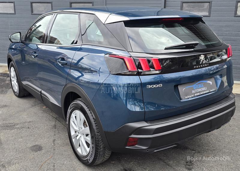 Peugeot 3008 1.5HDI