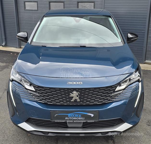 Peugeot 3008 1.5HDI
