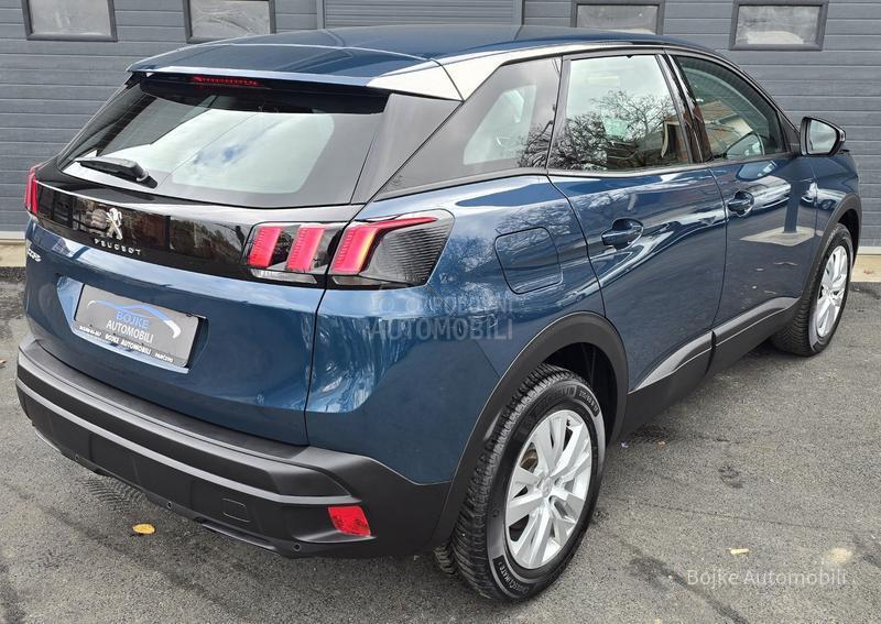 Peugeot 3008 1.5HDI