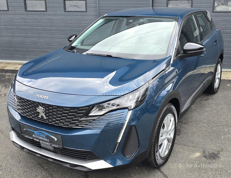 Peugeot 3008 1.5HDI