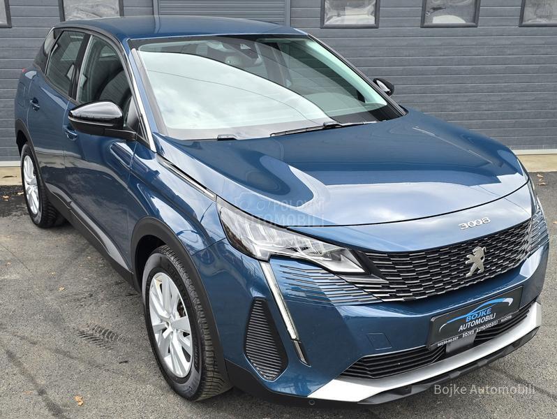 Peugeot 3008 1.5HDI