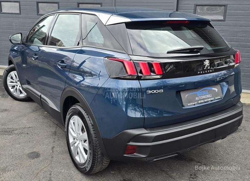 Peugeot 3008 1.5HDI