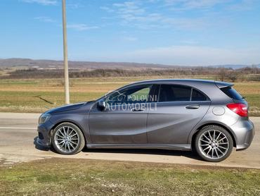 Mercedes Benz A 220 Amg Aut
