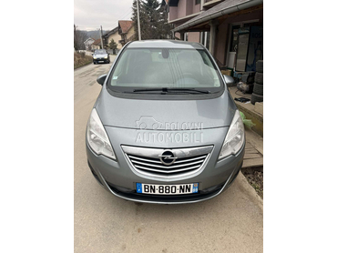 Turbina 1.3 cdti za Opel Meriva od 2011. do 2016. god.
