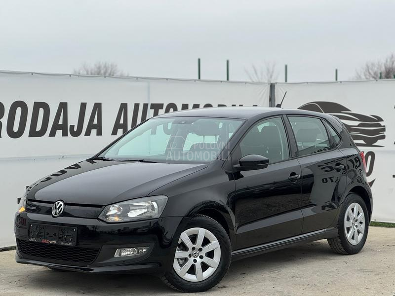 Volkswagen Polo NAV