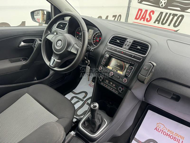 Volkswagen Polo NAV