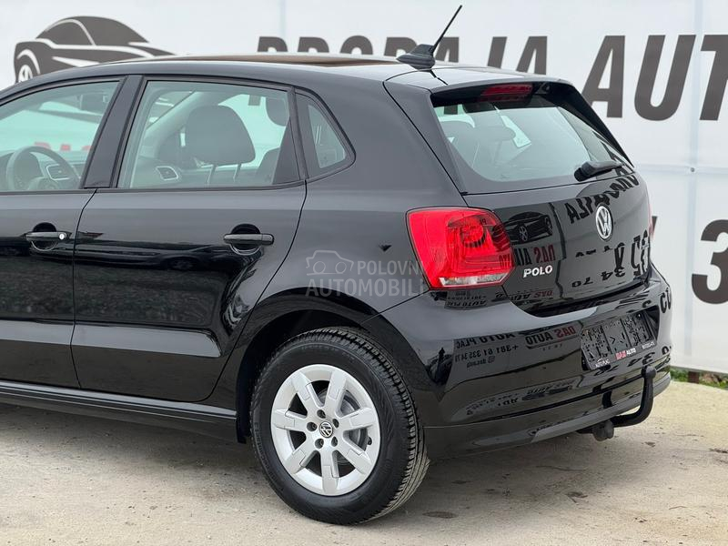 Volkswagen Polo NAV