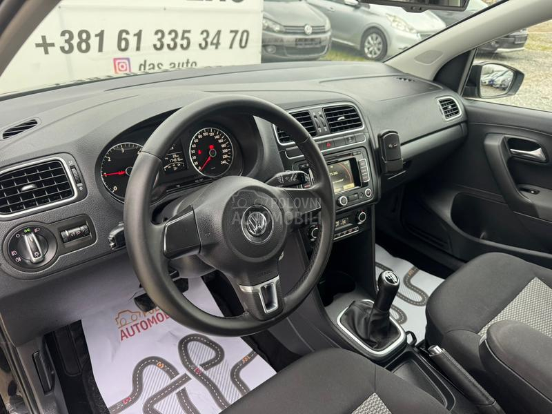 Volkswagen Polo NAV