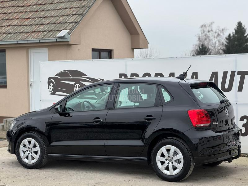 Volkswagen Polo NAV