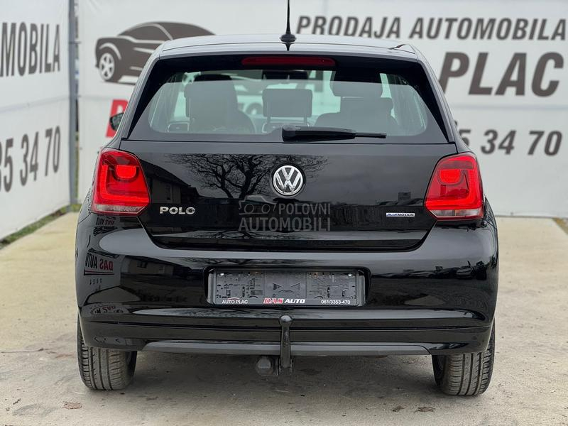 Volkswagen Polo NAV
