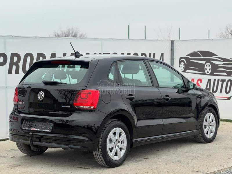 Volkswagen Polo NAV