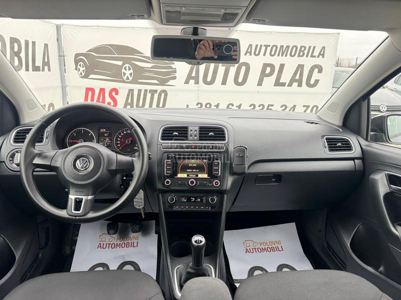 Volkswagen Polo NAV