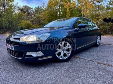Citroen C5 2.0 HDi /FUULL/AUT/