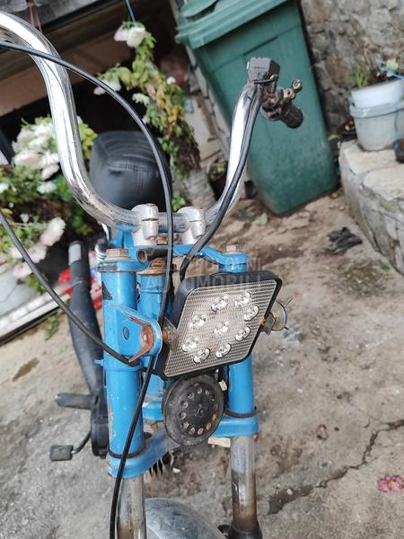 Tomos automatik