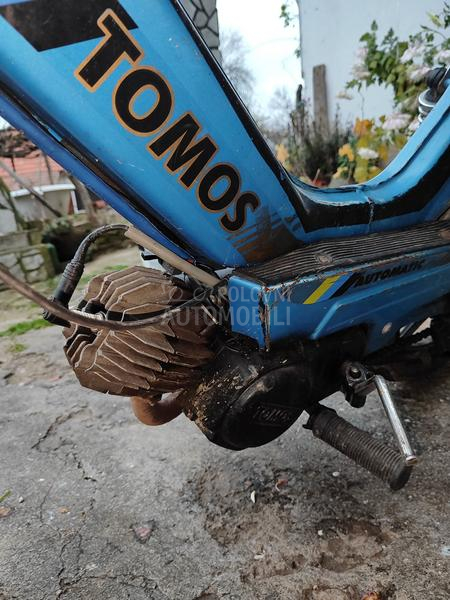 Tomos automatik