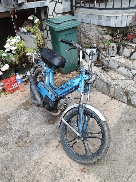 Tomos automatik