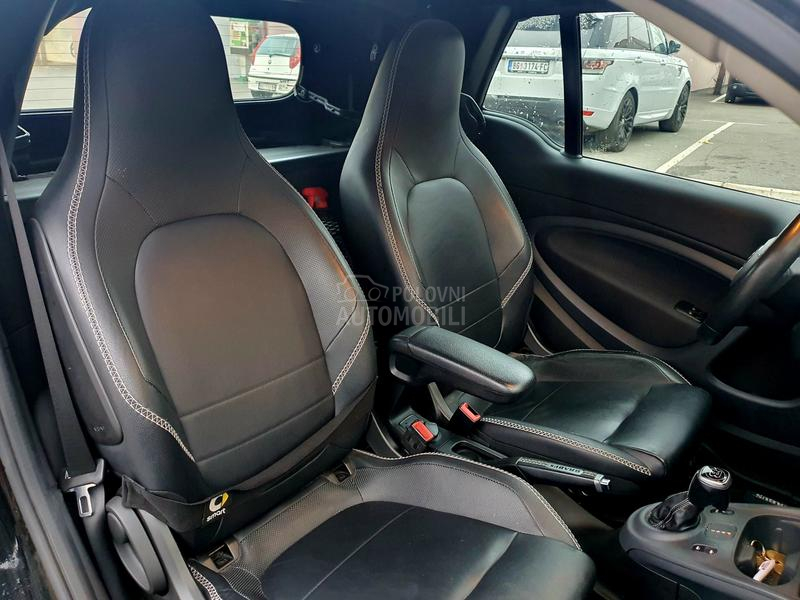 Smart EQ fortwo BRABUS
