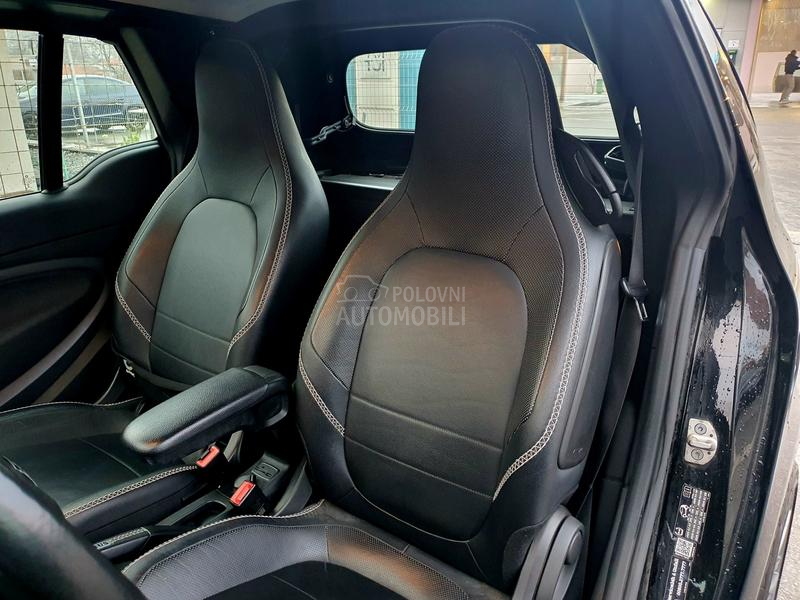 Smart EQ fortwo BRABUS