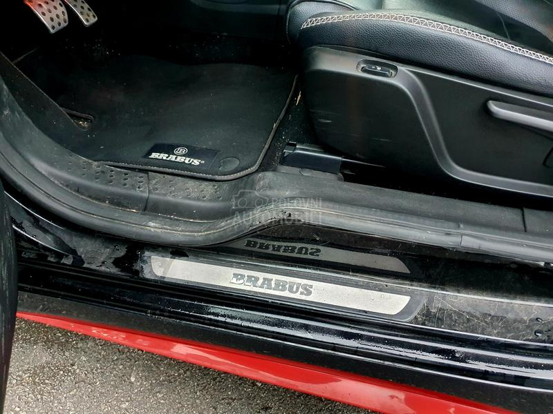 Smart EQ fortwo BRABUS