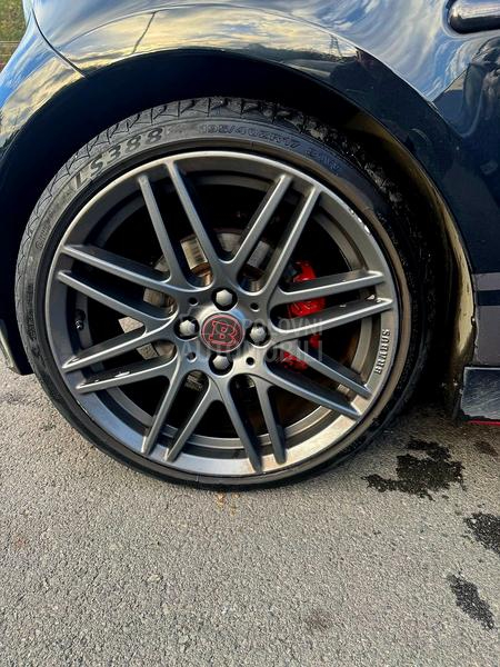 Smart EQ fortwo BRABUS