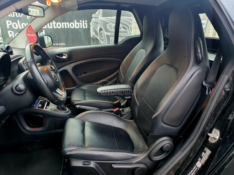 Smart EQ fortwo BRABUS